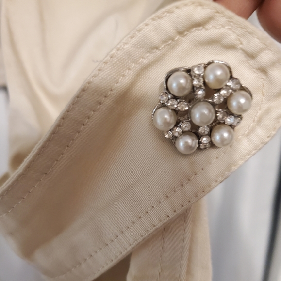 Ivory jacket - Picture 5 of 6